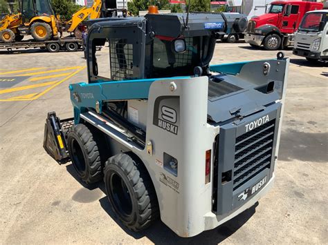 toyota huski skid steer|toyota skid steer for sale.